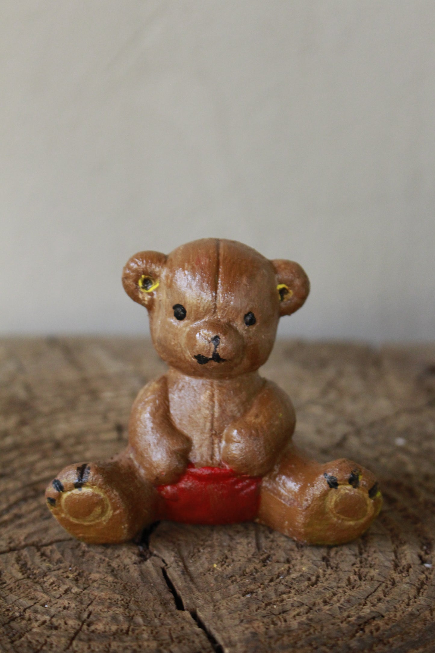 Garden and pot decor Teddy Bear