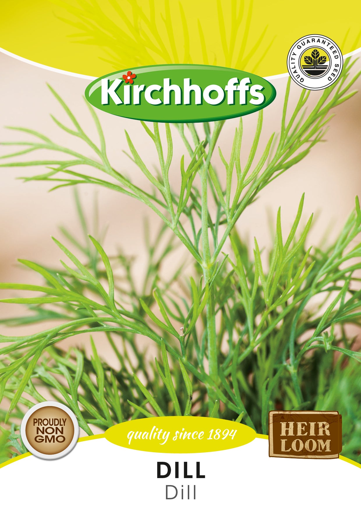 Dill Seeds