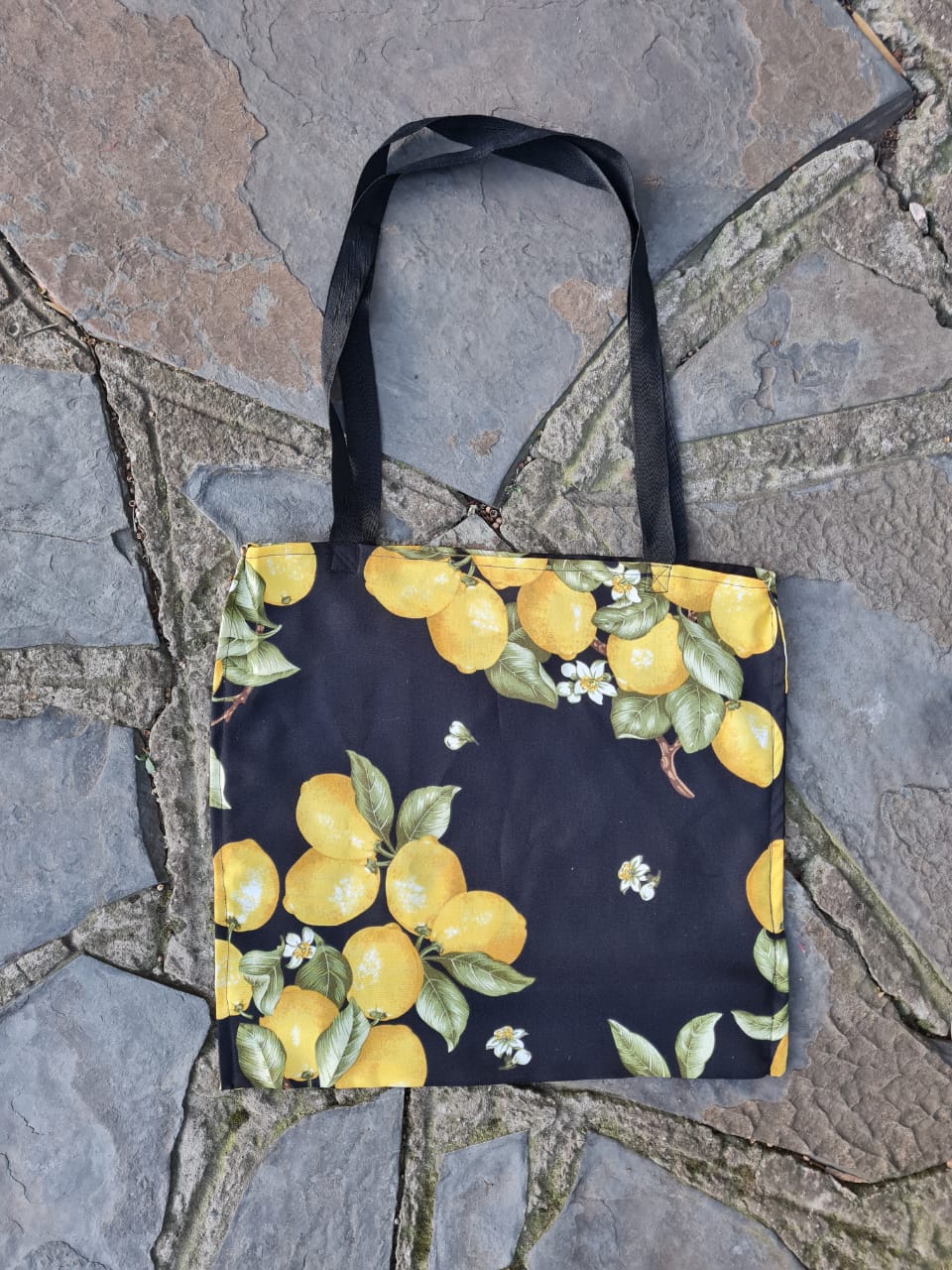 Tote Bag Fruit