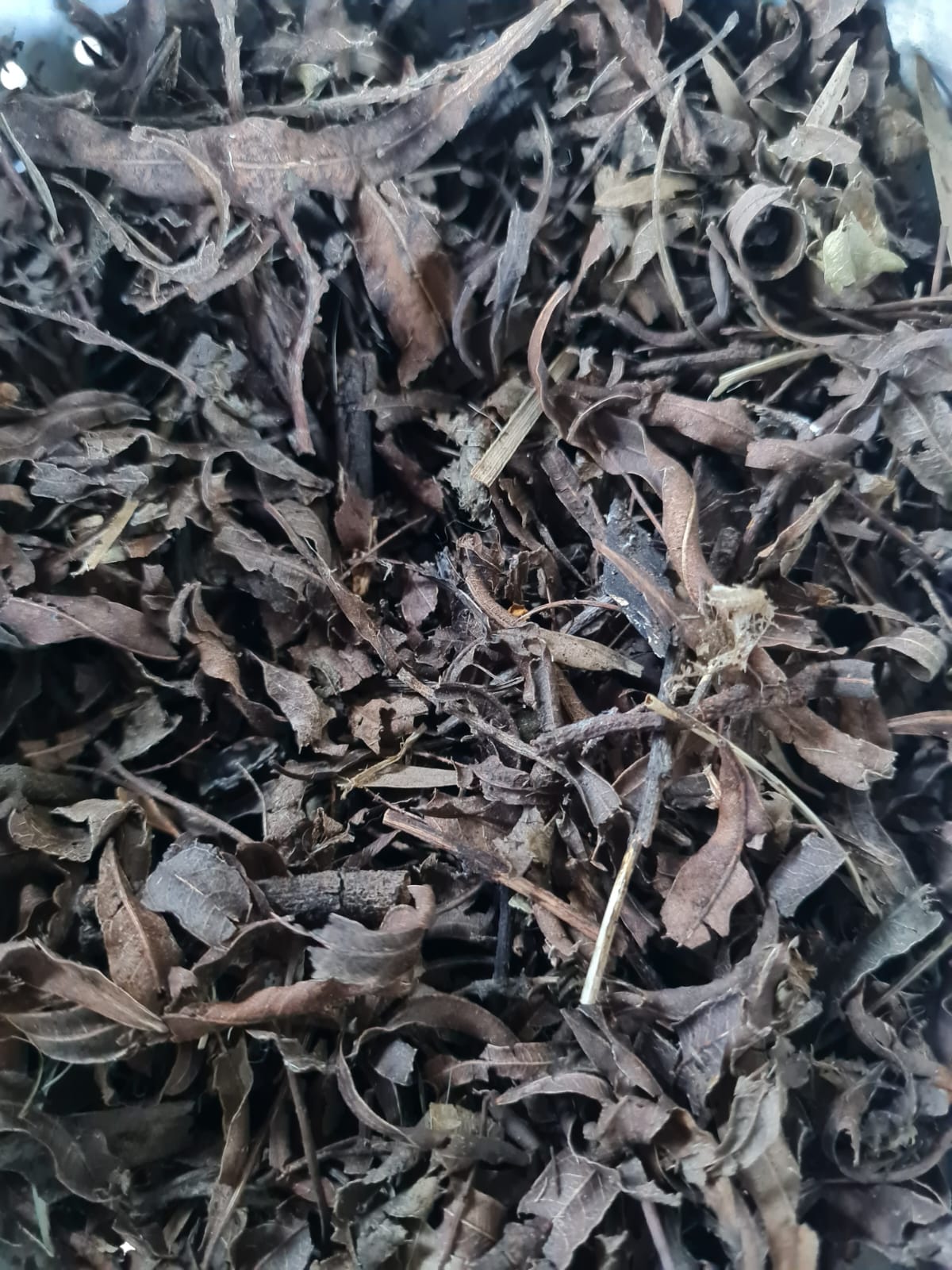 Garden Mulch Natural - made by i-go-eco