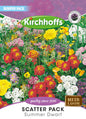 Summer Scatter Pack Dwarf Seeds Bumper Pack