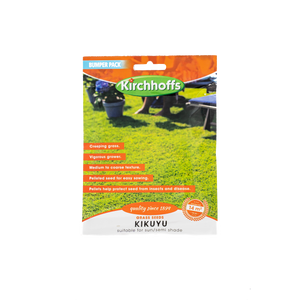 Kikuyu Seeds Bumper pack