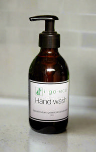 Hand Wash - Boabab fruit and green Rooibos extract