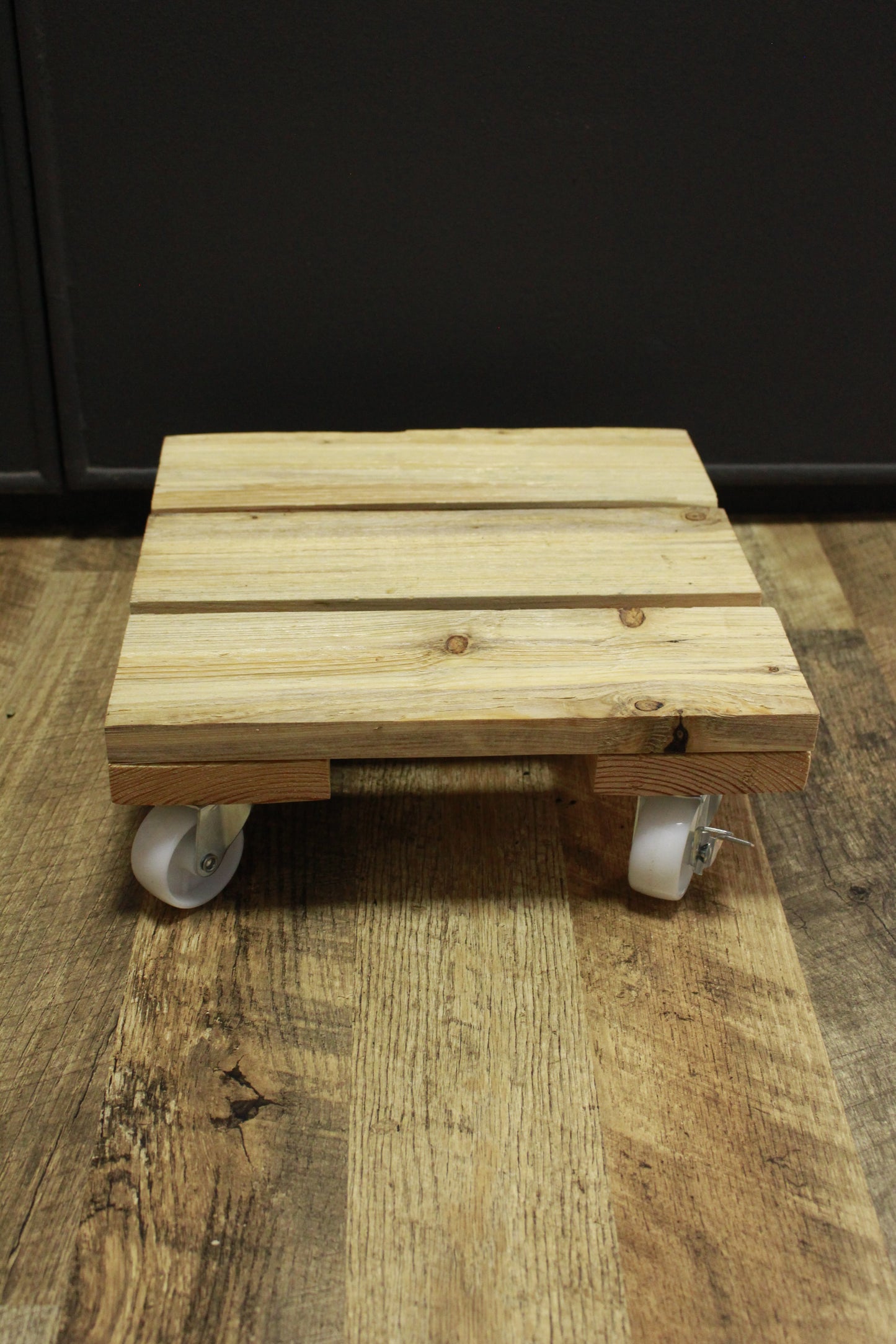 Plant wheels