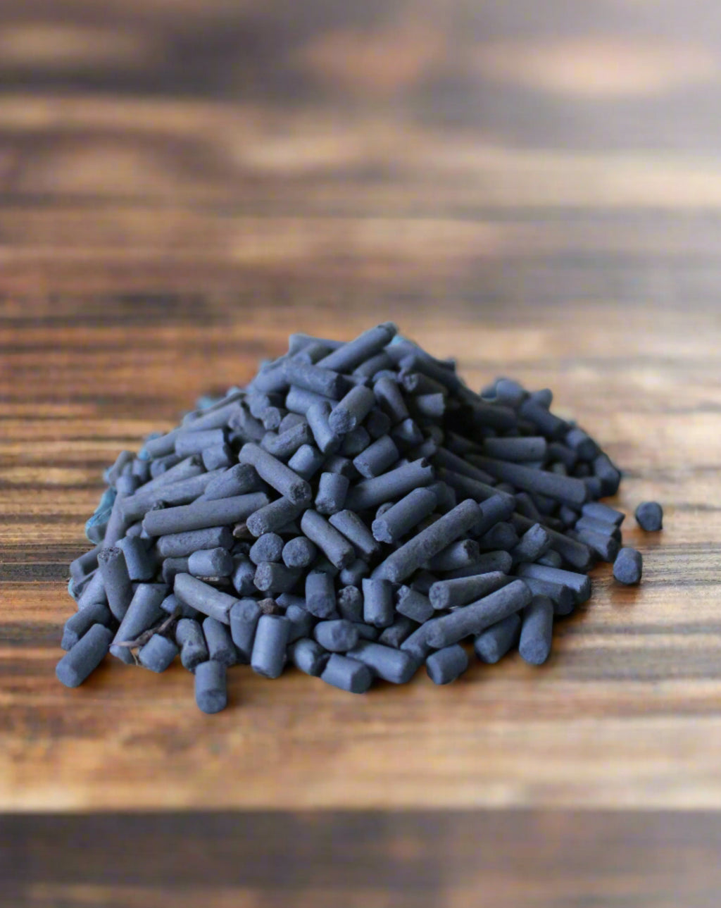 Activated charcoal