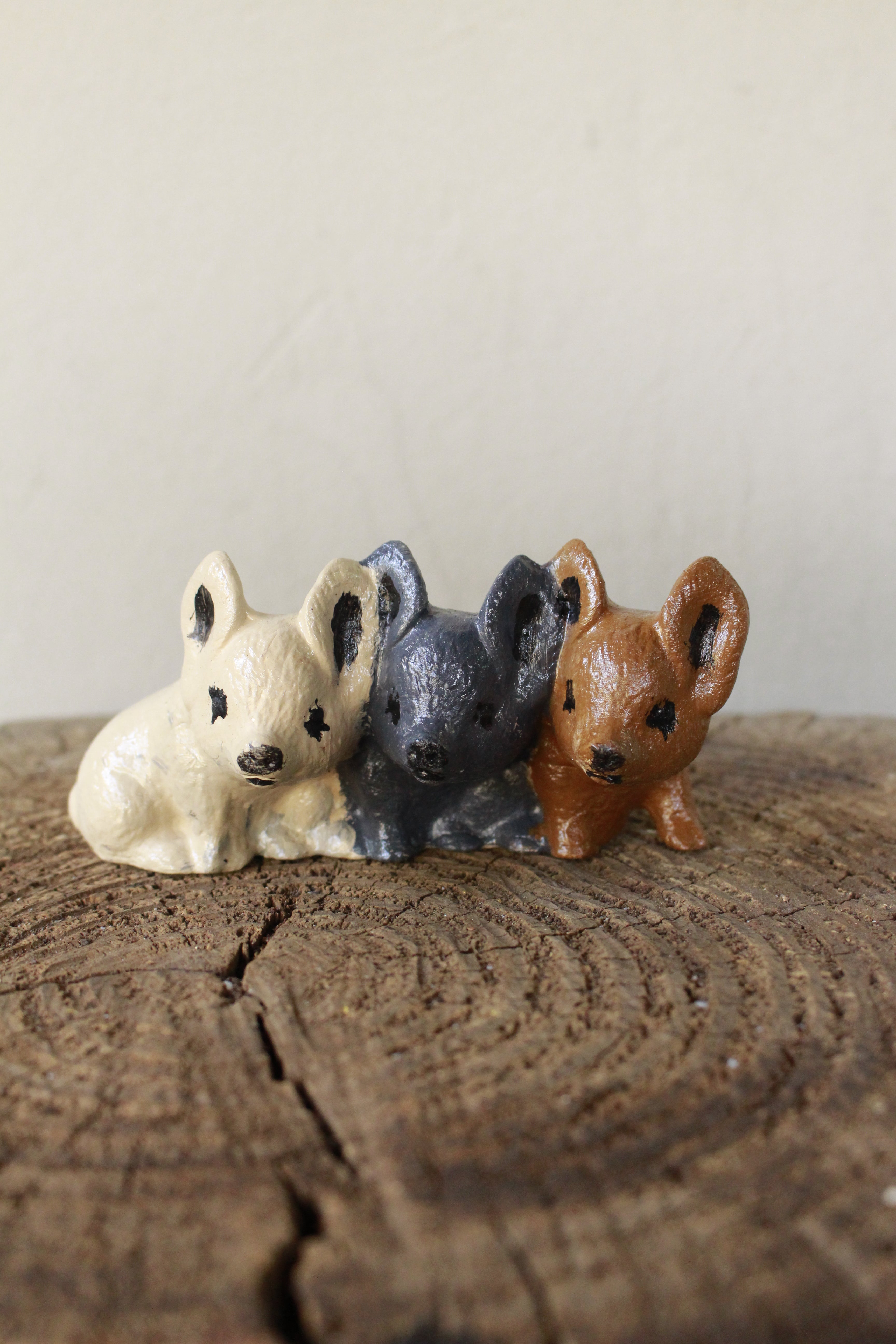 Garden and pot decor Pigs