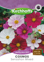 Cosmos Sensation Mixed Seeds