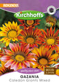 Gazania Caledon Giants Mixed Seeds