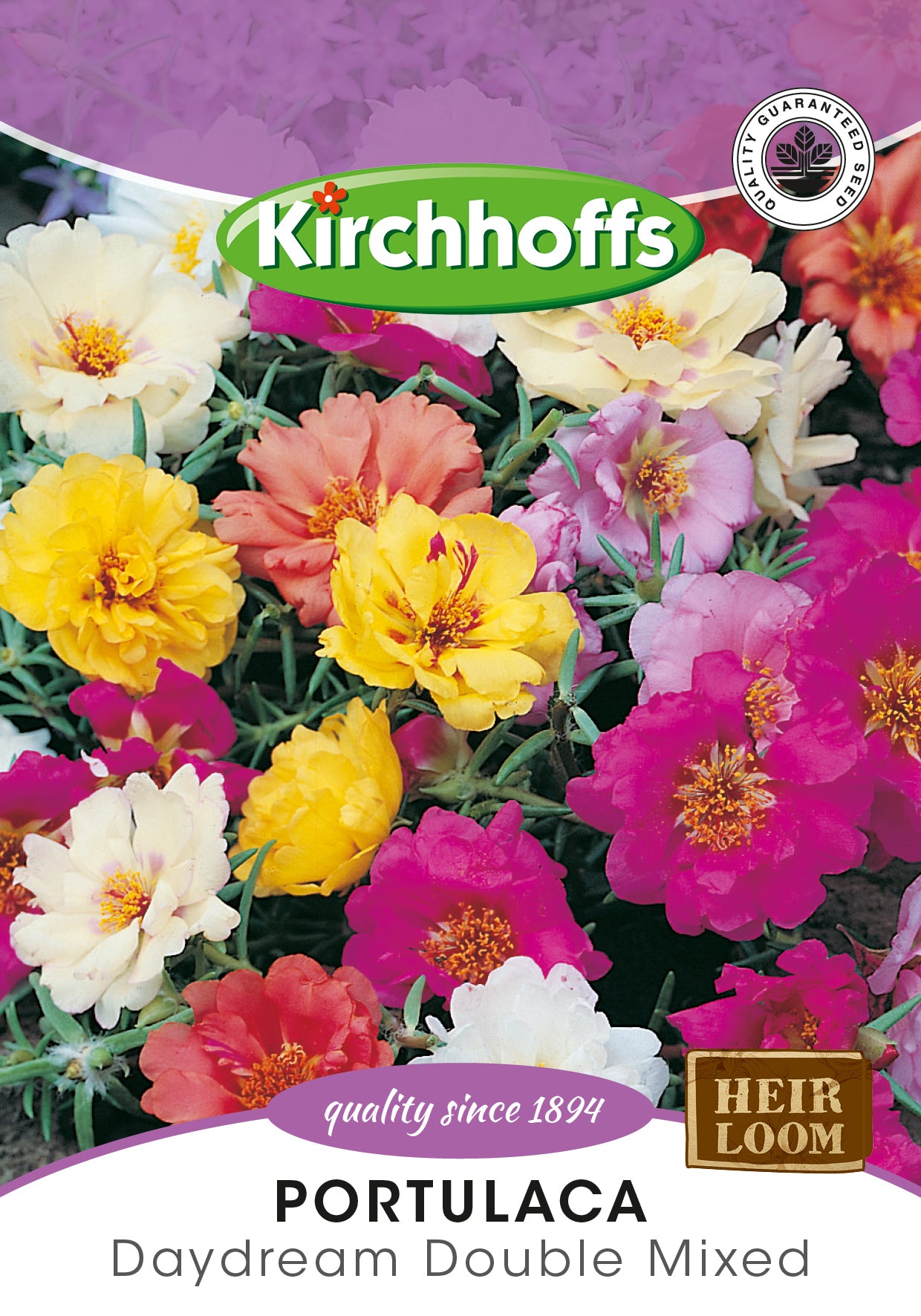 Portulaca Daydream Seeds