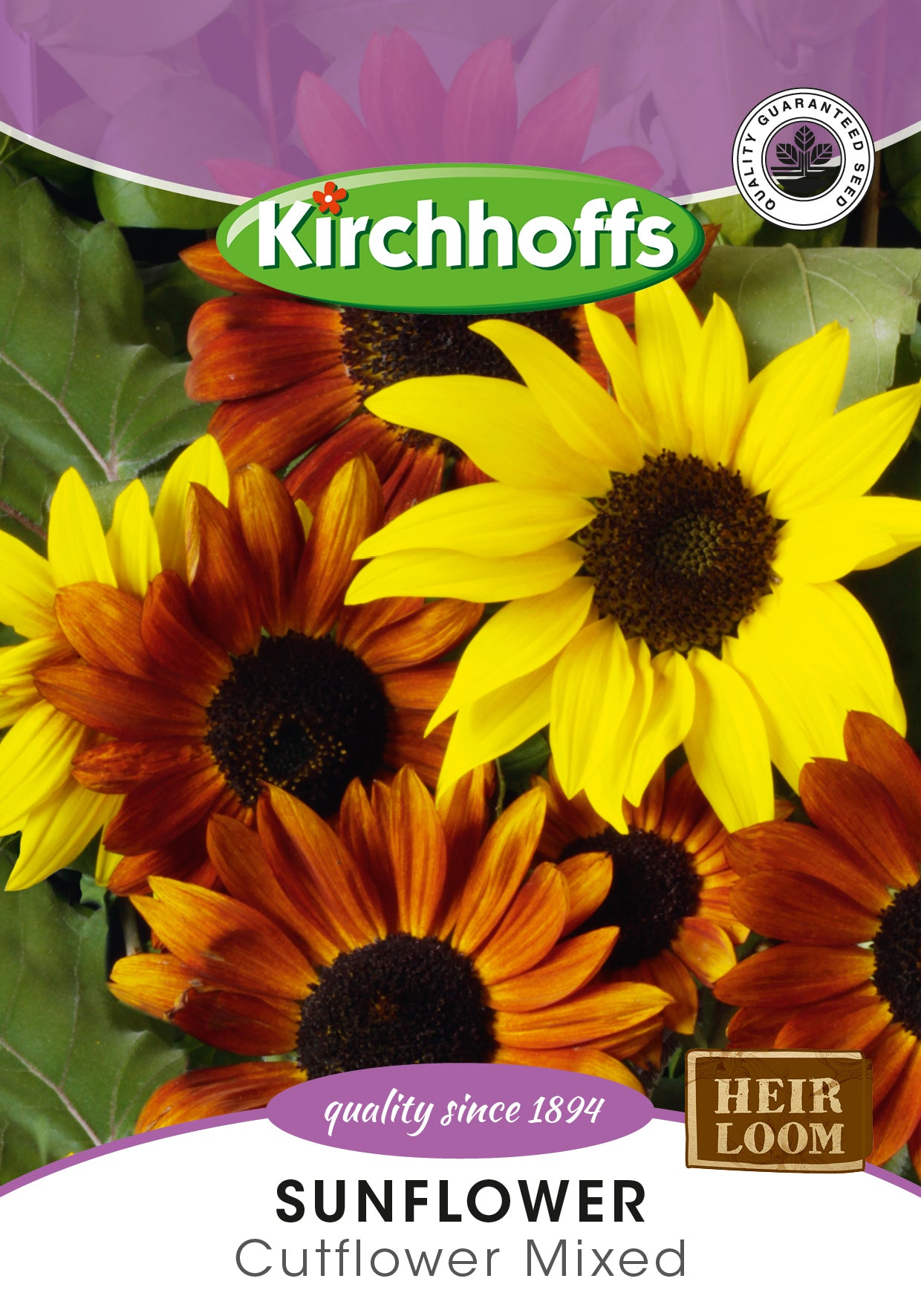 Sunflower Seeds