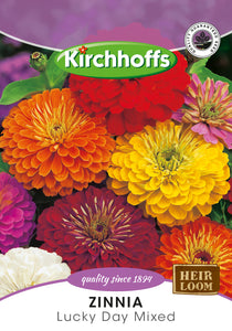 Zinnia Seeds