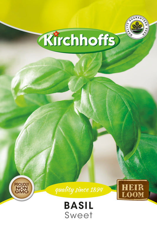 Basil Sweet Seeds