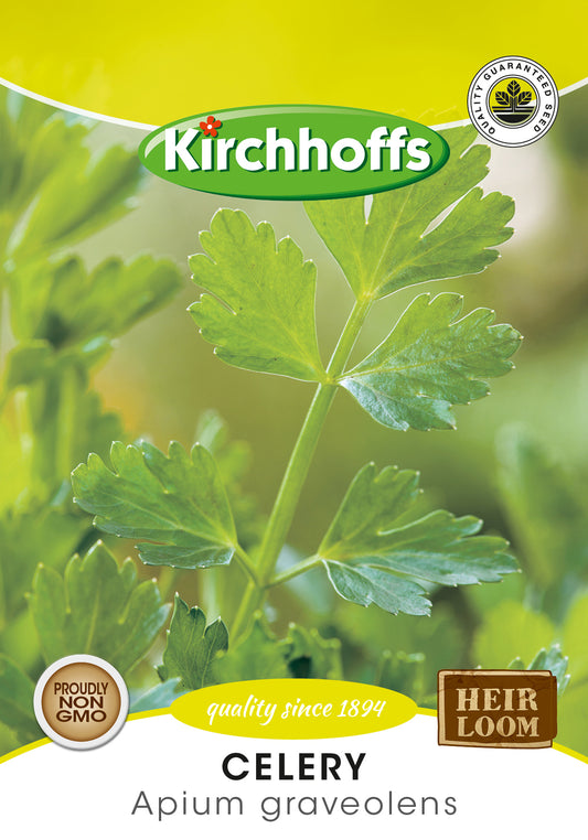 Celery Tall Utah Seeds