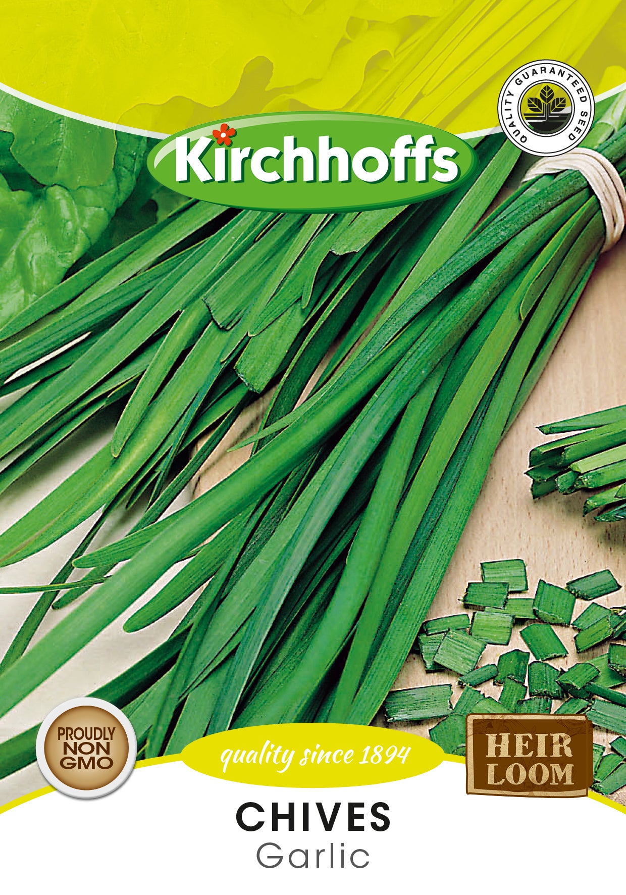 Garlic Chives Seeds