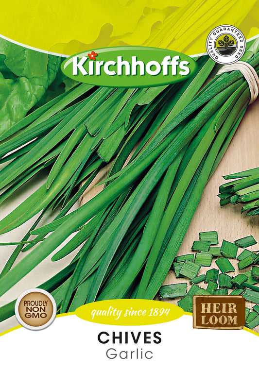 Garlic Chives Seeds
