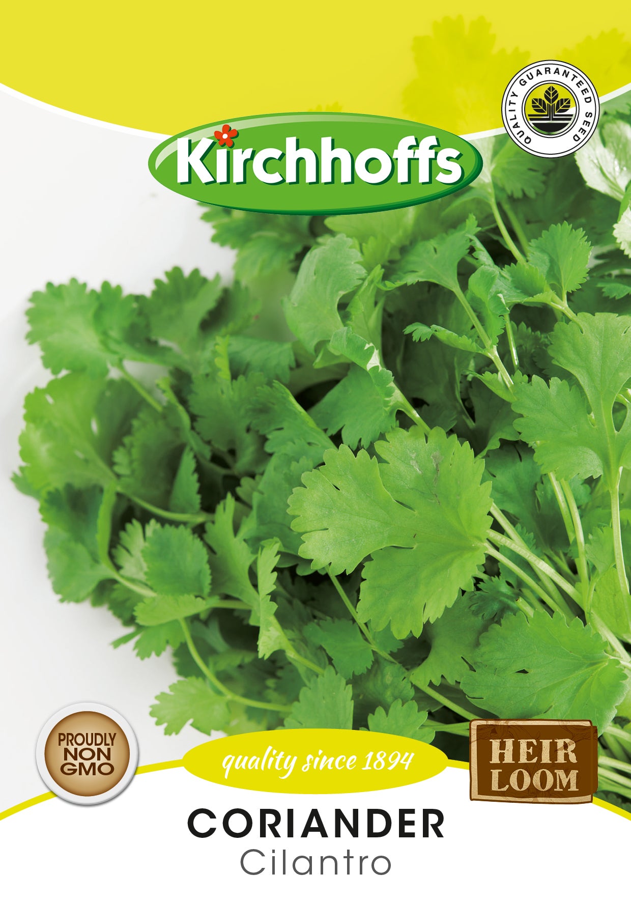 Coriander Seeds