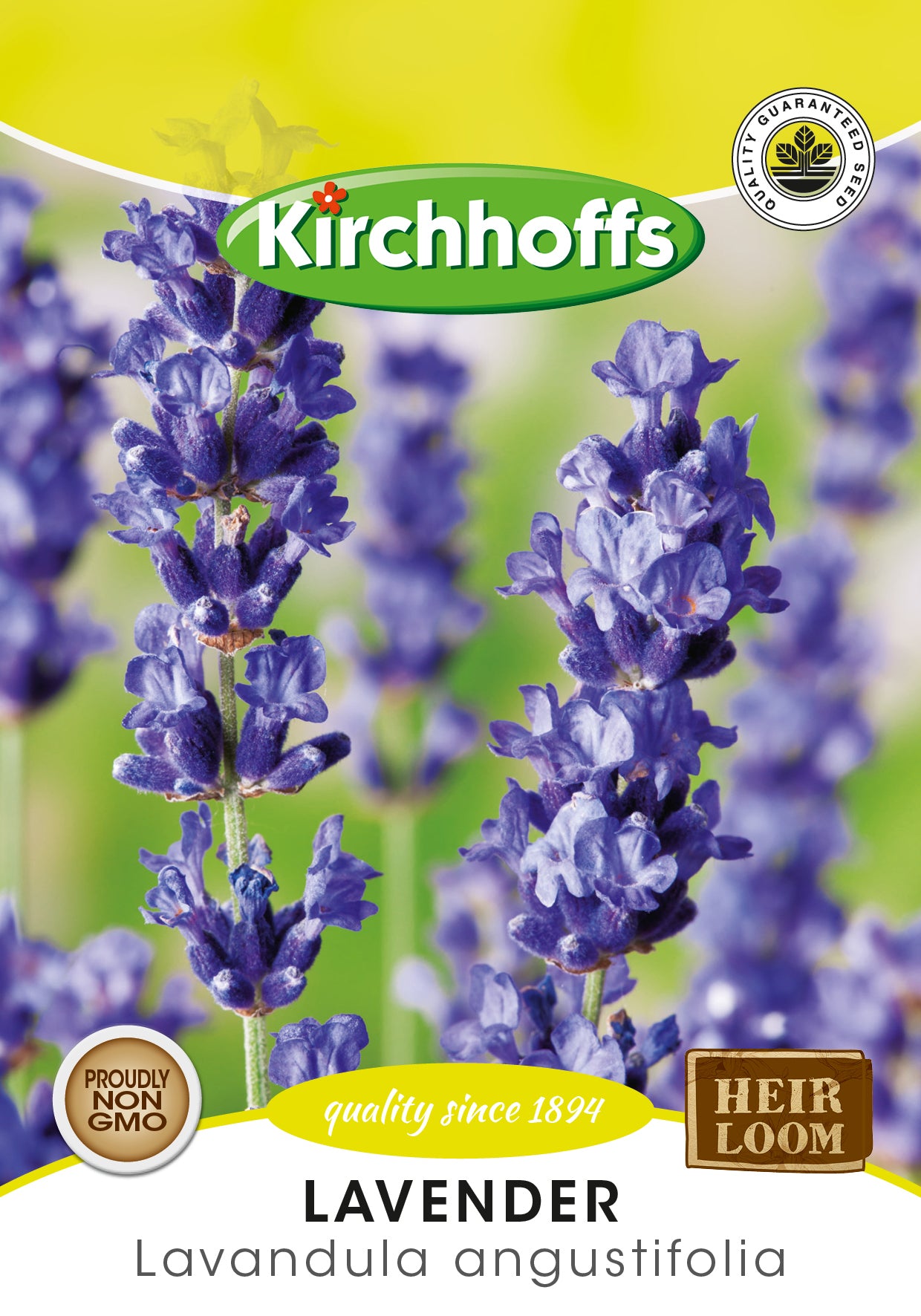 Lavender Angustifolia Seeds