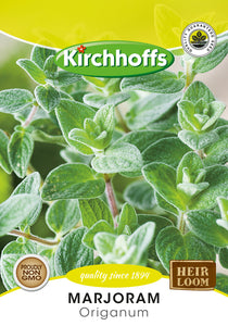 Marjoram Origanum Seeds