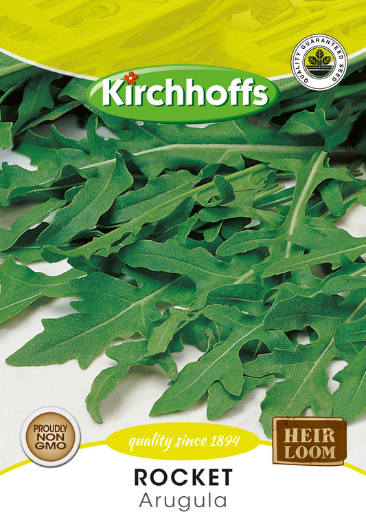 Rocket Seeds