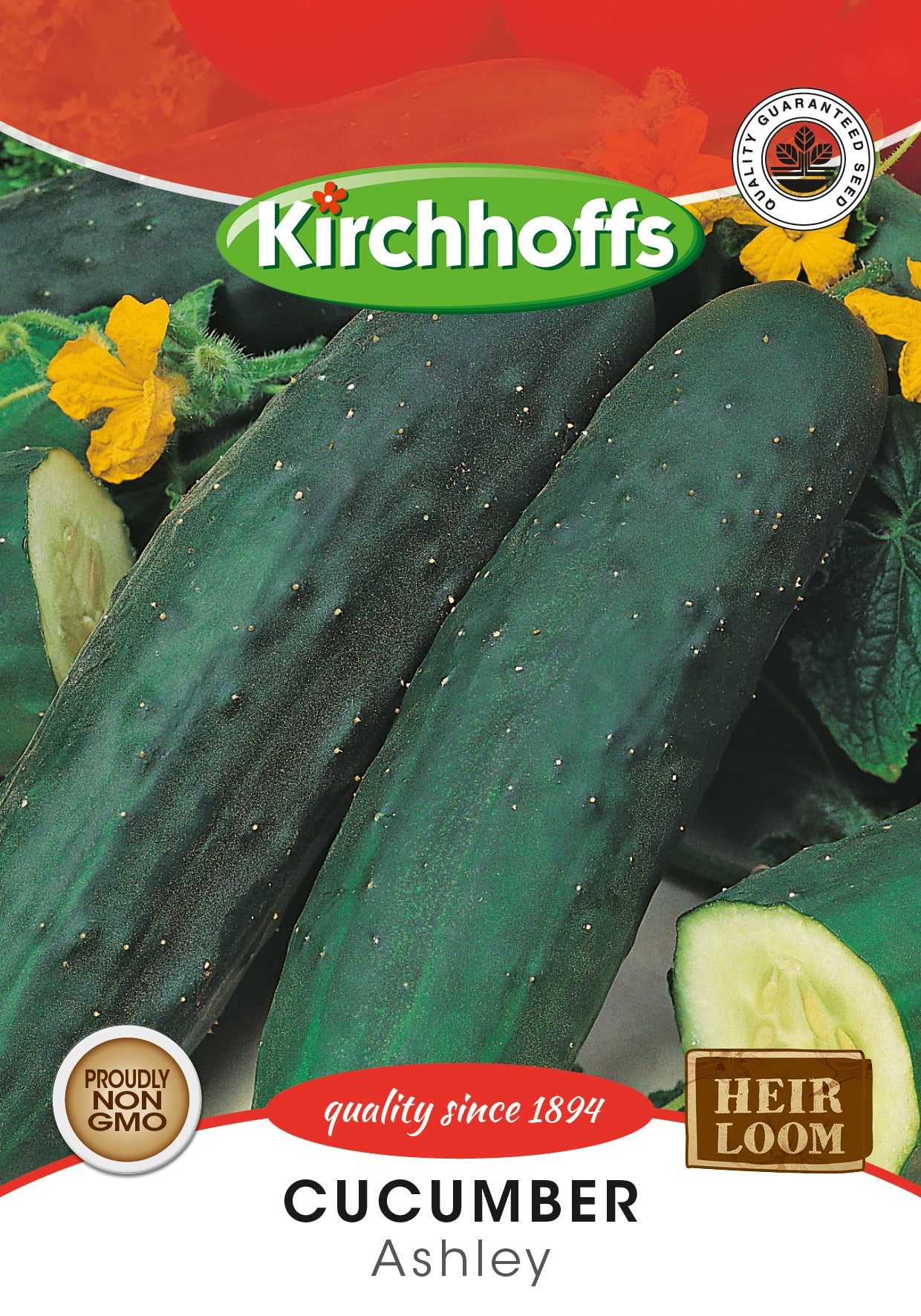 Cucumber Ashley Seeds