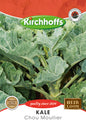 Kale Chou Moullier Thousand Headed Seeds