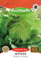 Lettuce Iceberg Great Lakes Seeds