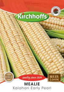 Mealies Kalahari Early Pearl Seeds