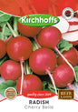 Radish Cherry Belle Seeds