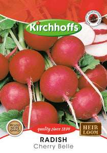 Radish Cherry Belle Seeds