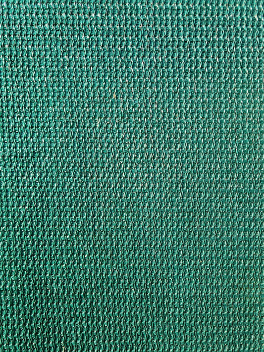 Shade net 80% Green