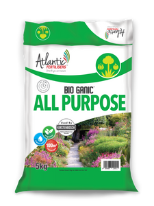 All Purpose Fertiliser Bio Ganic Atlantic Fertilisers