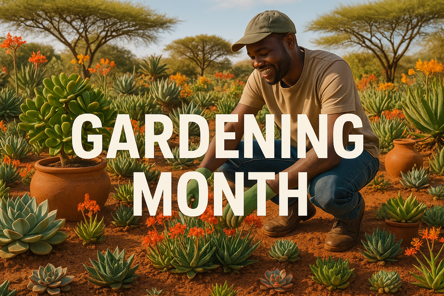 fix gardening word