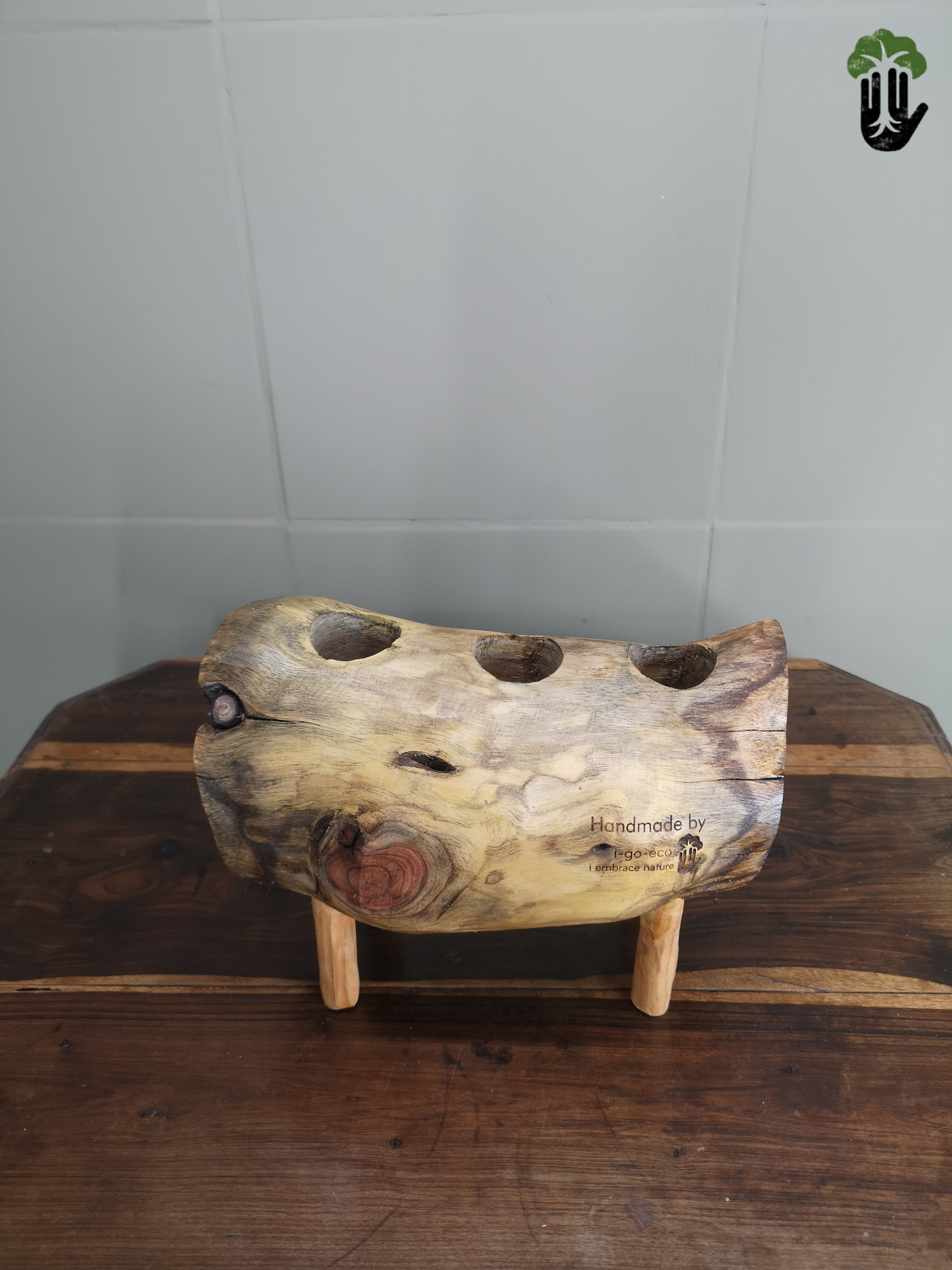 Trunk Planter