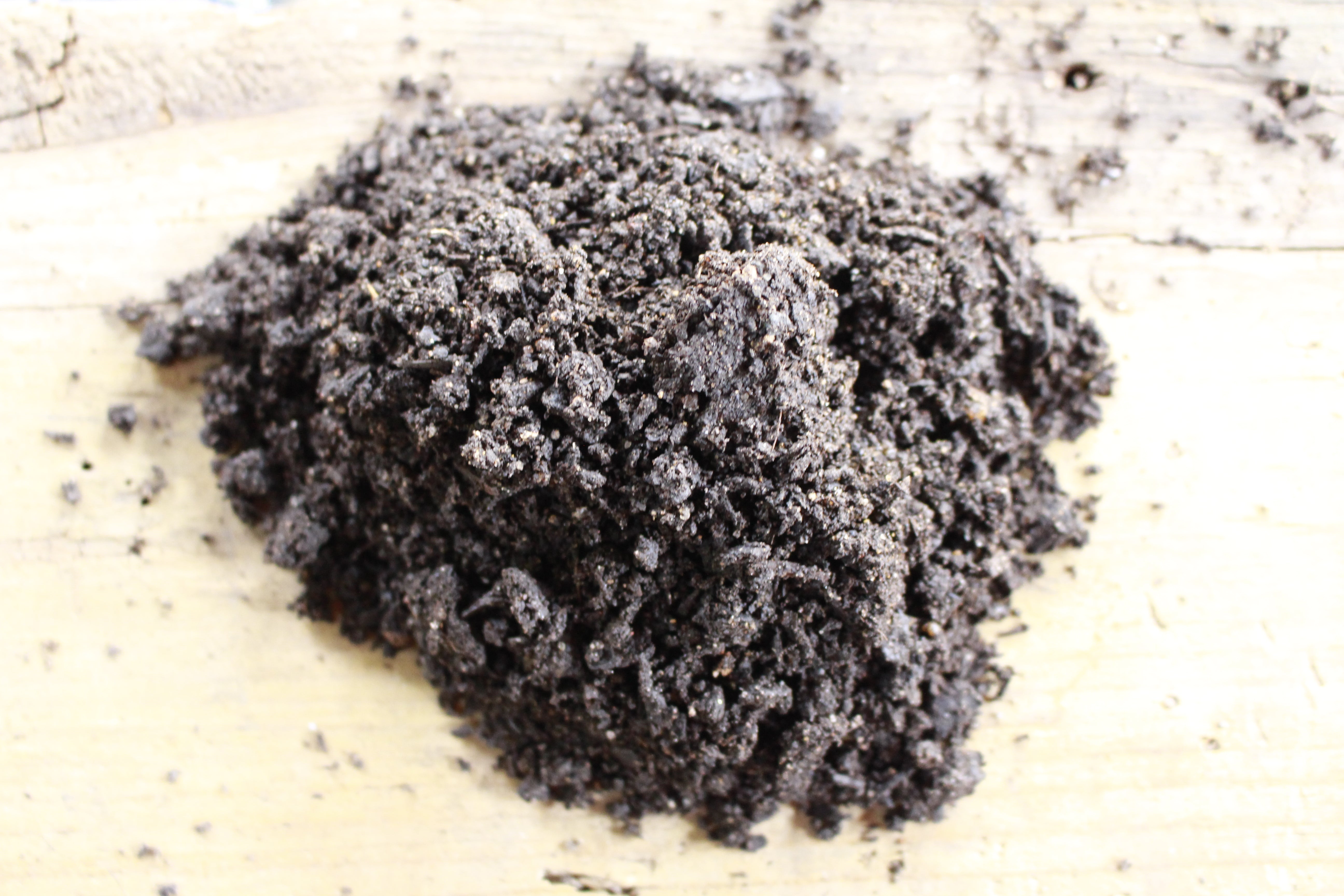 Bonsai potting mix