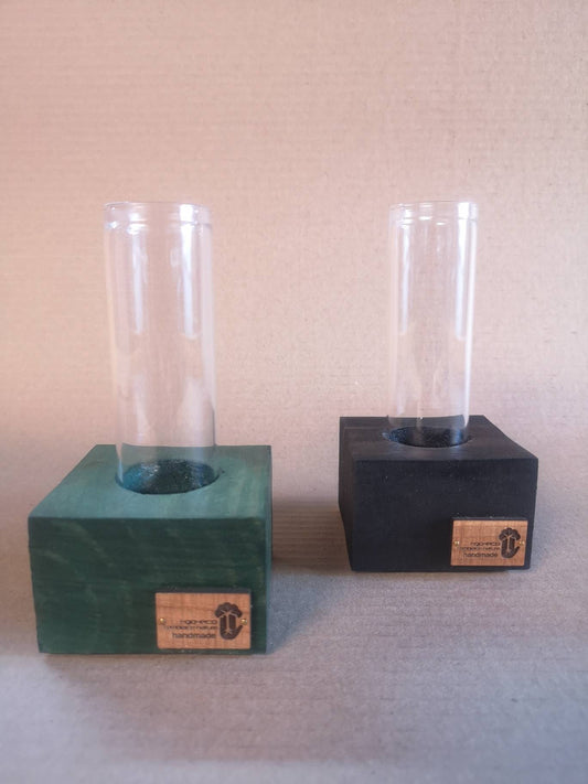 Propagation Station - Single combo (black & green)